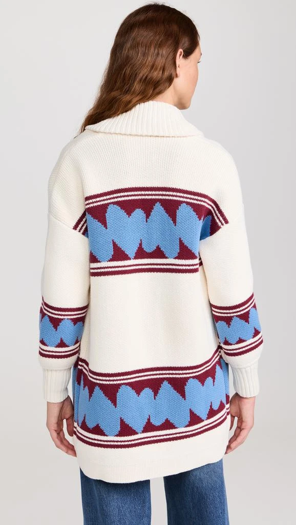 Kerri Rosenthal Short Takeaway Cardigan 2