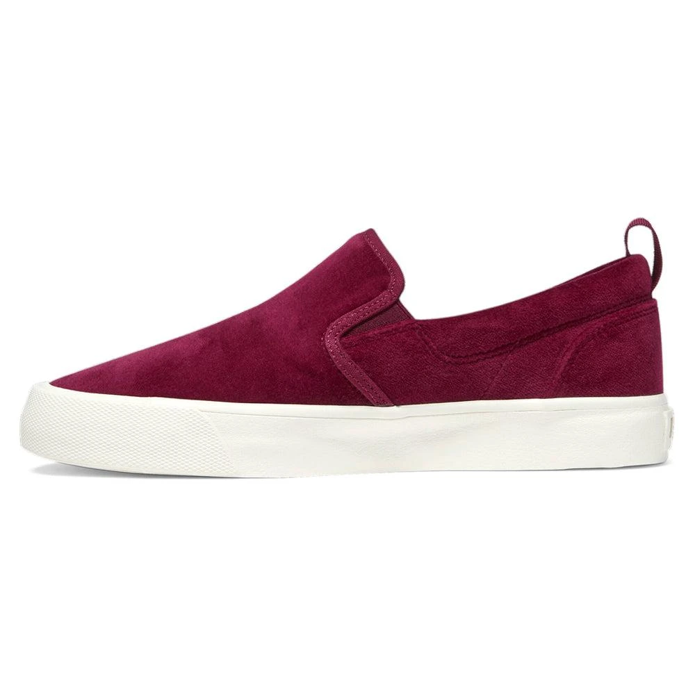 Puma Bari Comfort Velvet Slip On Sneakers 3