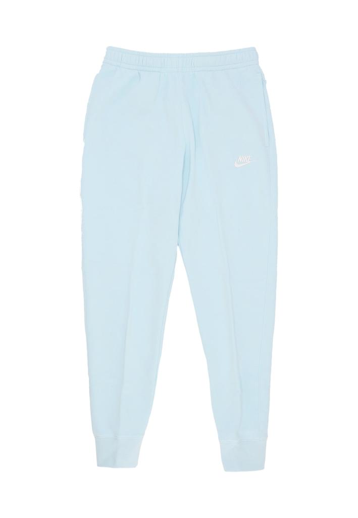 NIKE Men Club Jogger Bb Glacier Blue/glacier Blue/white