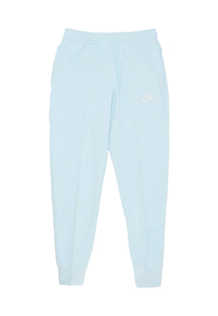 NIKE Men Club Jogger Bb Glacier Blue/glacier Blue/white from DRESTIGE