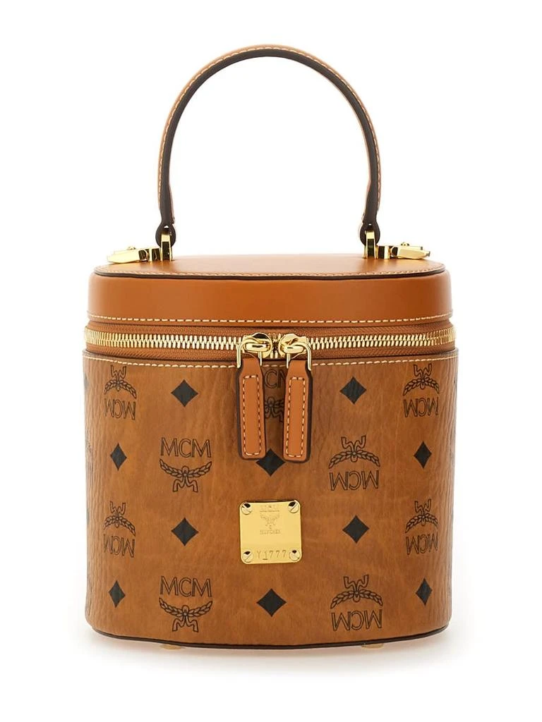 MCM aren Bag With Shoulder Strap 1