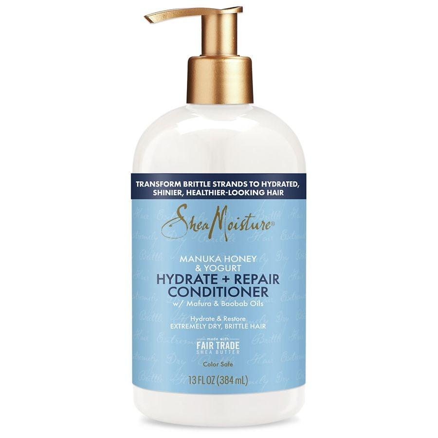 SheaMoisture Hydrate & Repair Conditioner Manuka Honey and Yogurt