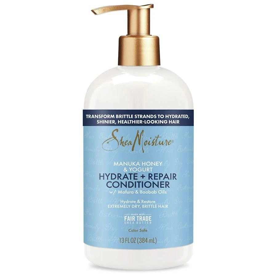 SheaMoisture Hydrate & Repair Conditioner Manuka Honey and Yogurt 1