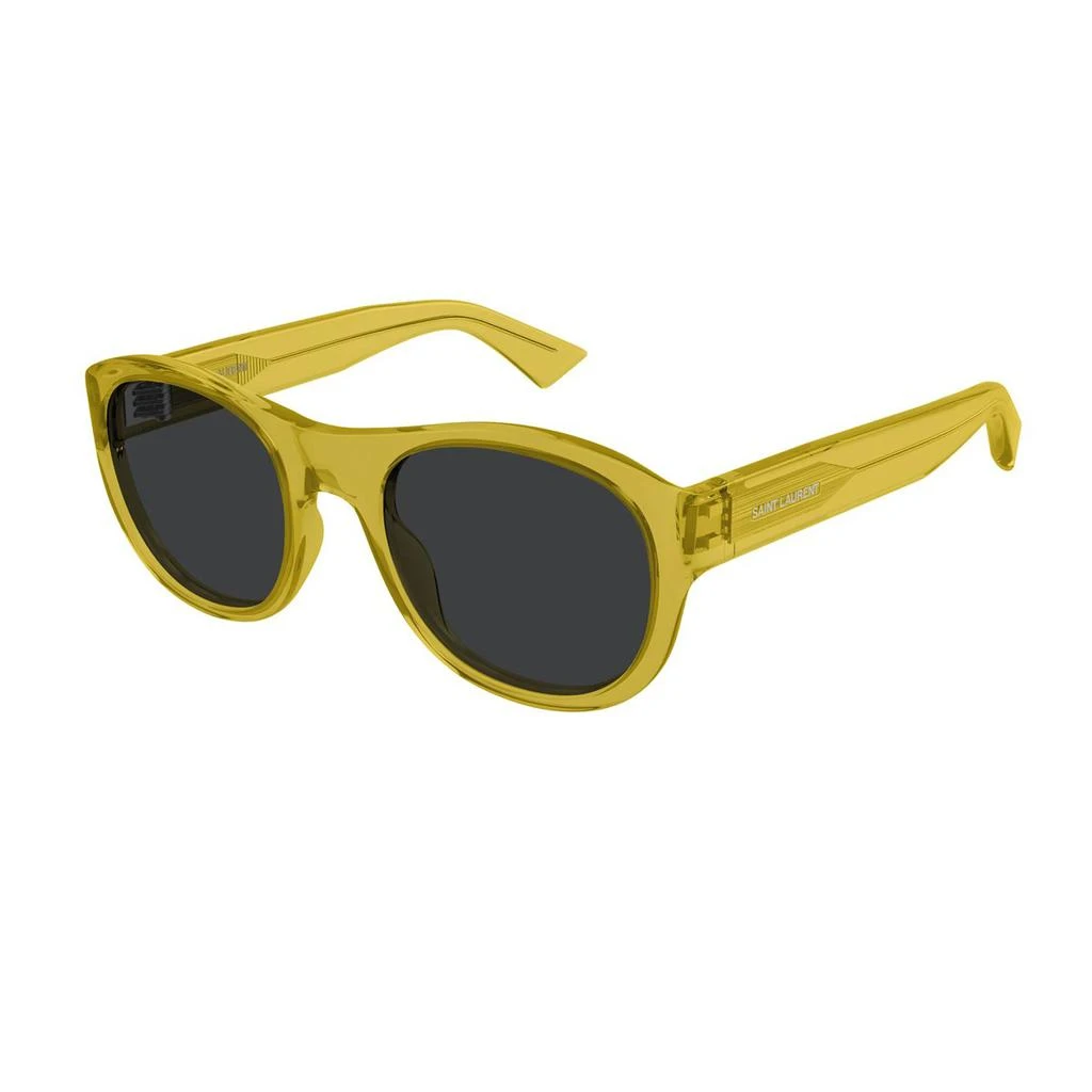 Yves Saint Laurent Saint Laurent Eyewear Oval-Frame Sunglasses 2