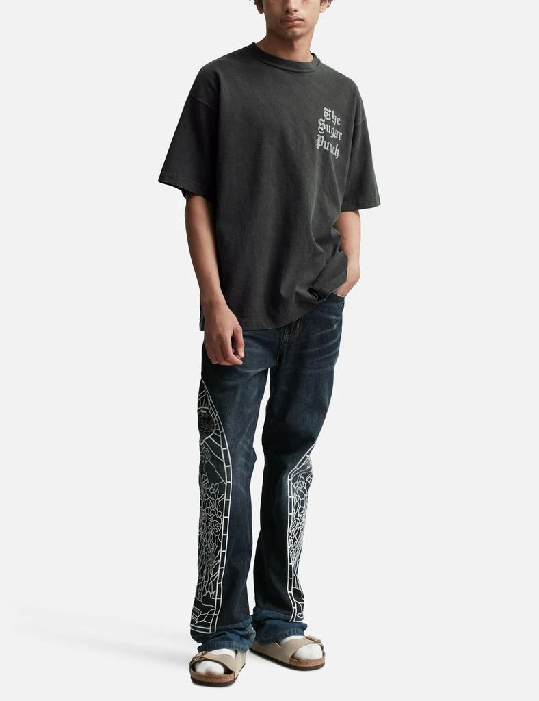 THE SUGAR PUNCH Usogui Short Sleeve T-shirt 5