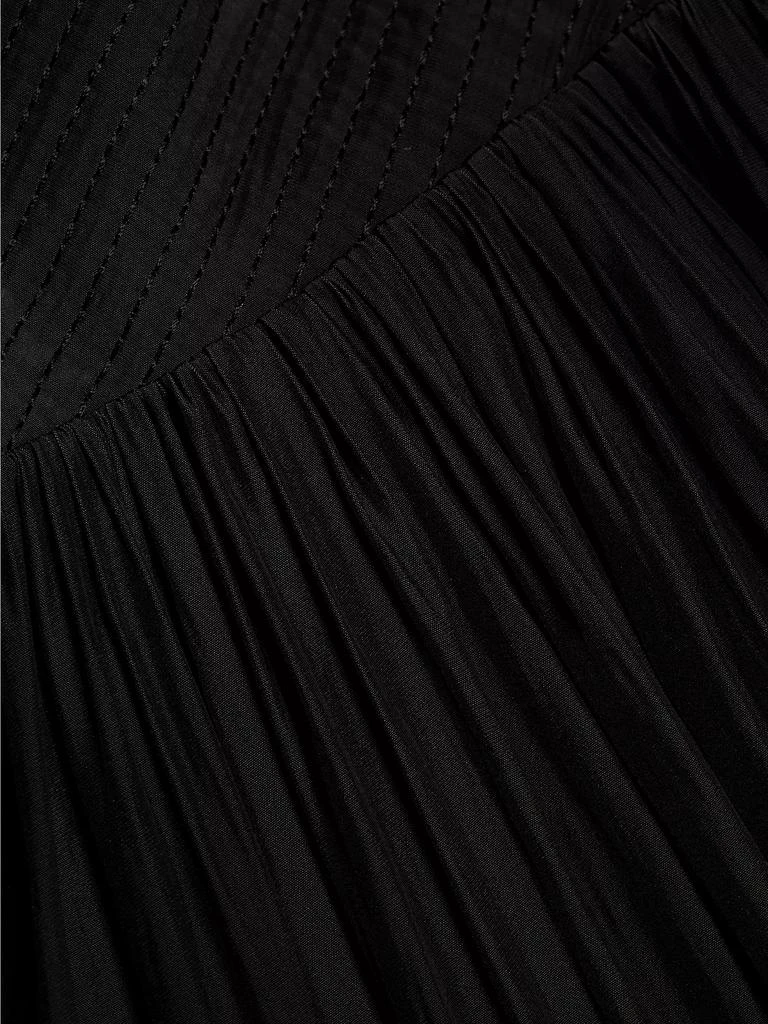Ramy Brook August Pleated Maxi Dress 7