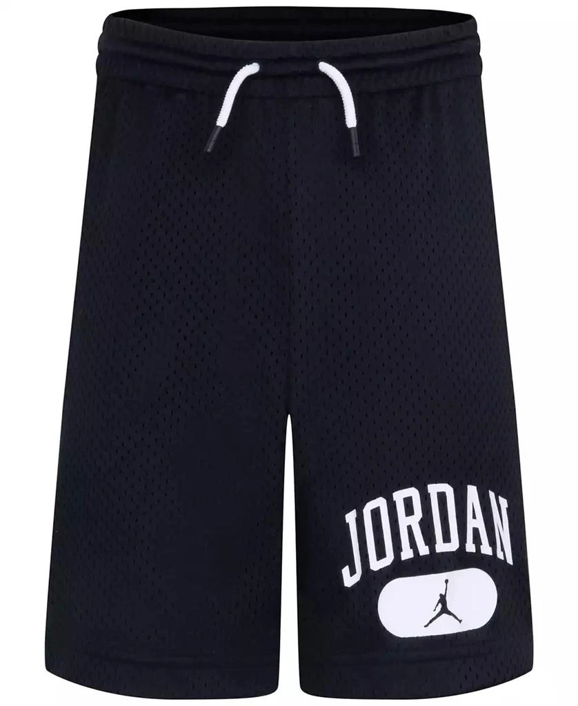 Jordan Big Boys Mesh Logo Shorts 6