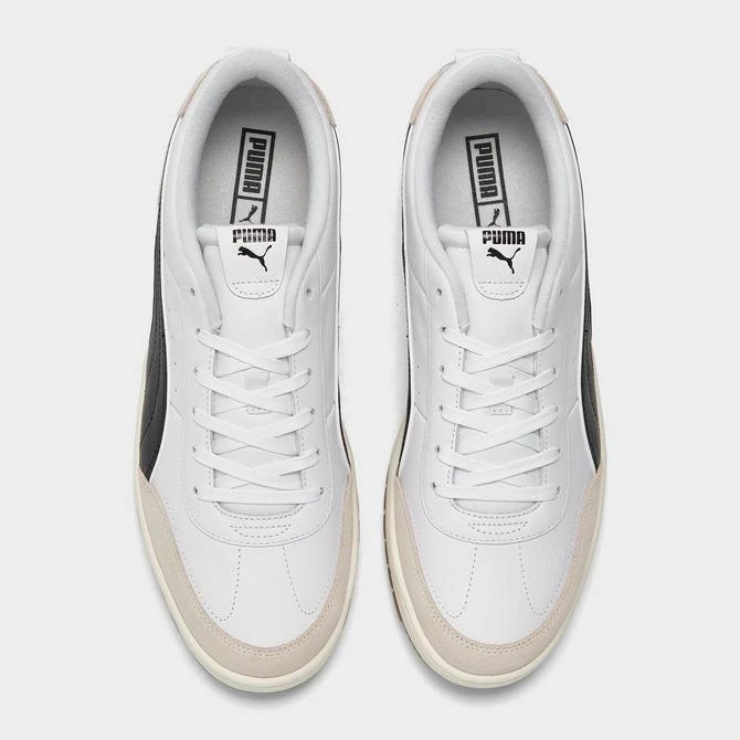 Puma Men's Puma Premier Court Archive Casual Shoes 5