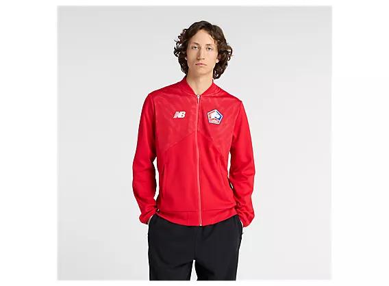 New Balance Lille LOSC Match Jacket