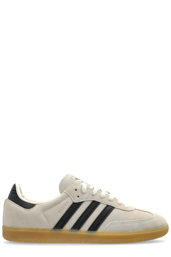 adidas gazelle silver green womens Adidas x Sporty & Rich Samba OG Shoes – Extra Butter main image 1