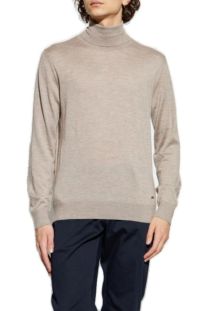 Brioni Brioni Essential Turtleneck Jumper 2