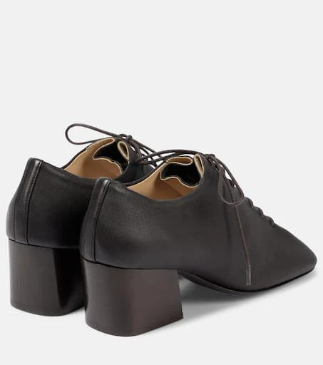 Lemaire Souris leather Derby shoes 2