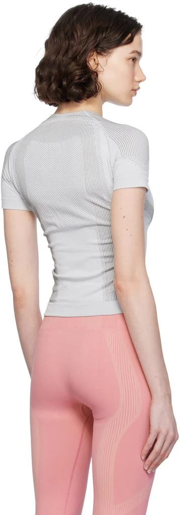 Misbhv SSENSE Exclusive Gray Top 3