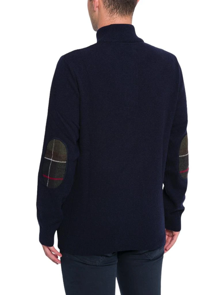 Barbour Barbour High-Neck Knitted Jumper 2