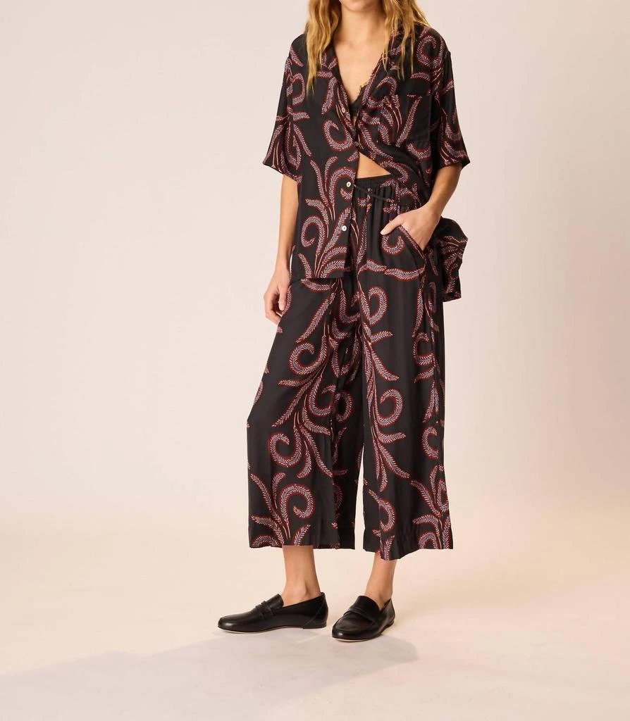natalie martin Natalie Martin - Lauren Wide Leg Pants 4