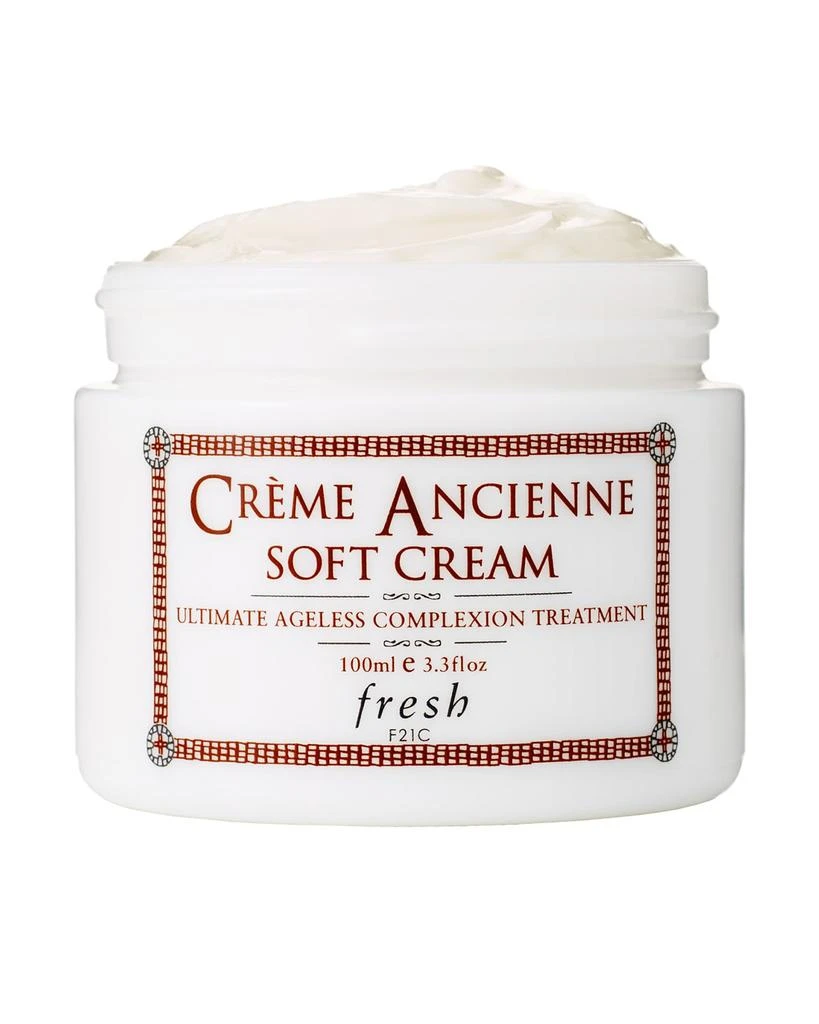 Fresh 3.3 oz. Crème Ancienne Soft Cream 2