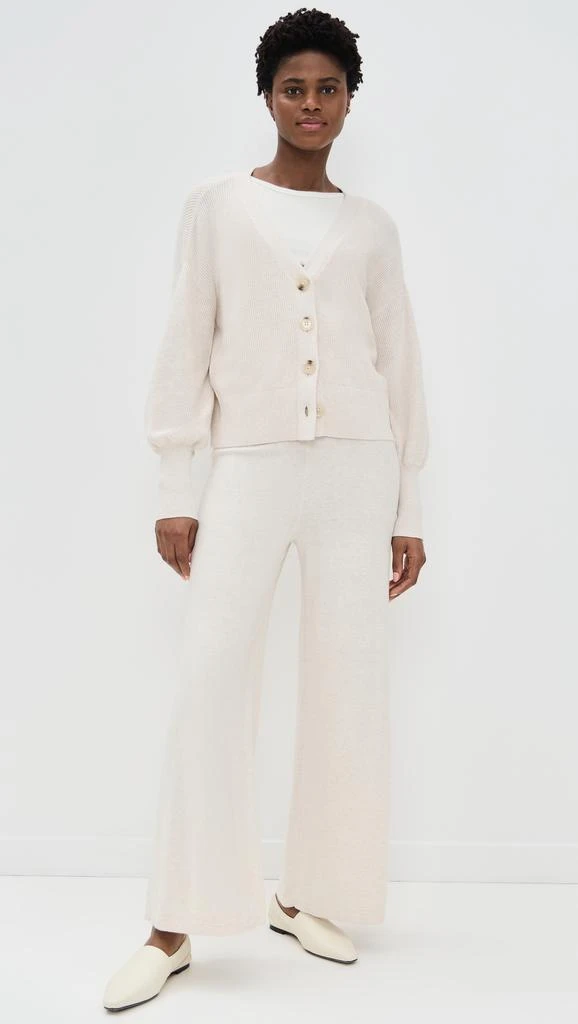 Eberjey Fine Gauge Sweater Pants 4