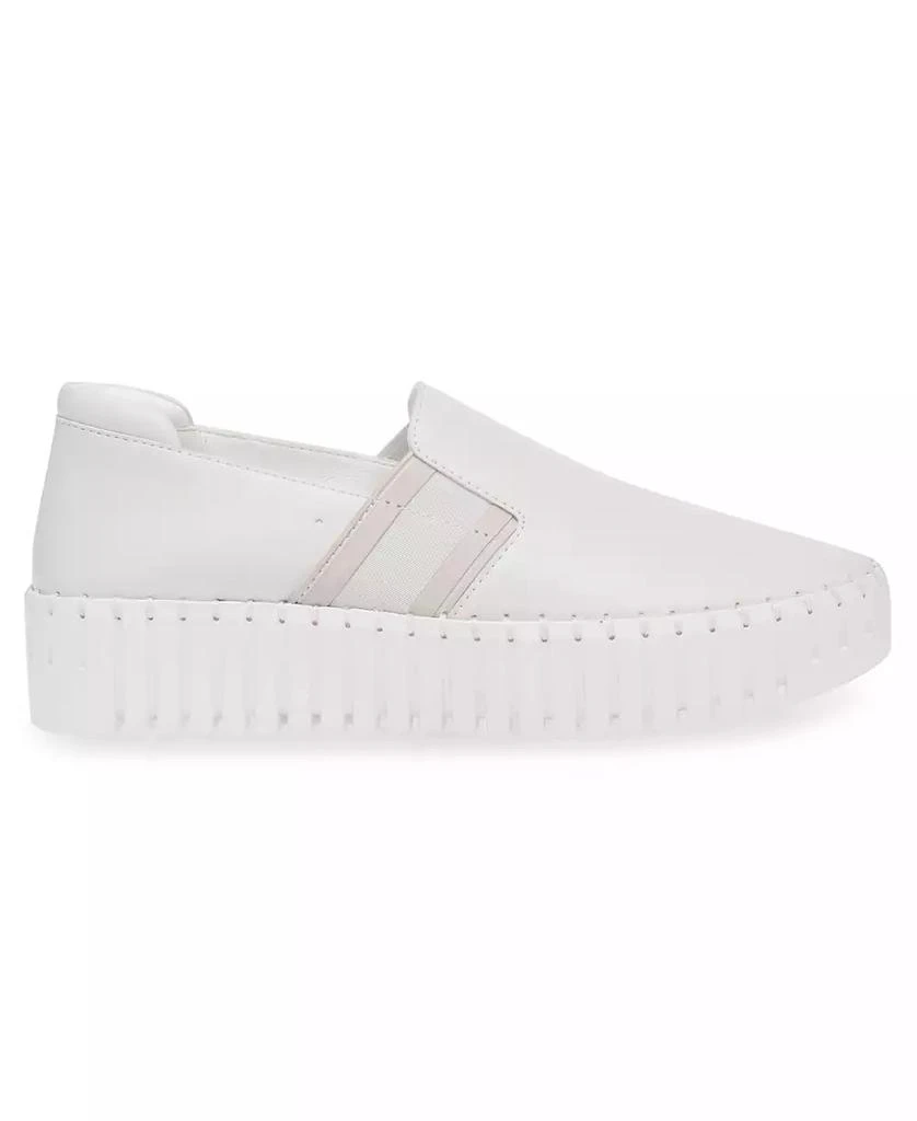 Anne Klein Women's Riseup Platform Slip On Sneakers 2