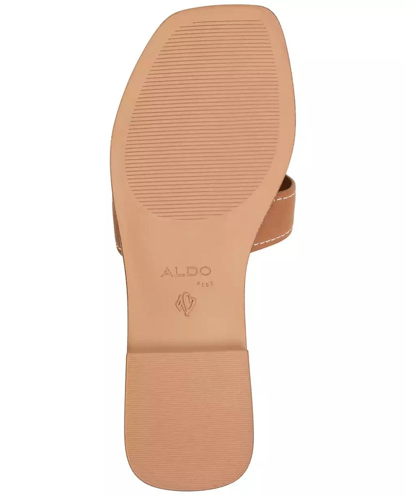 ALDO Women's Itsandal Flat Slide Sandals 5