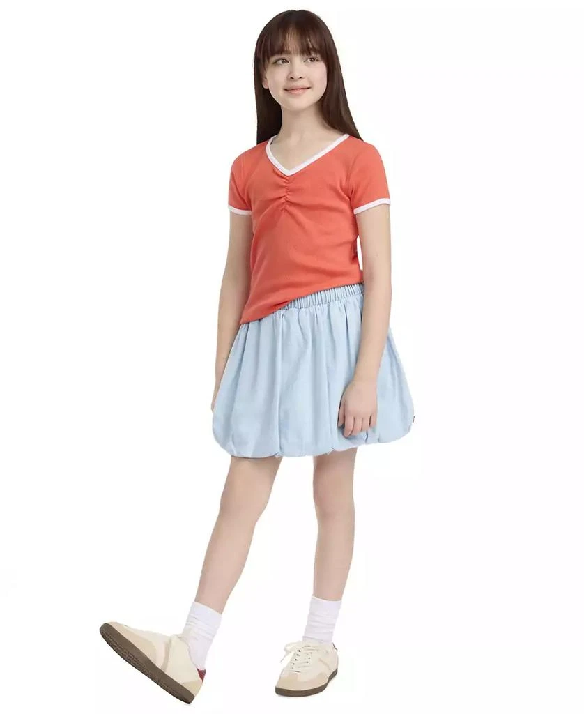 Levi
s Girls
 7-16 Denim Bubble Skirt 3
