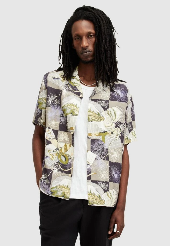 ALL SAINTS Sebastian Ss Shirt 2