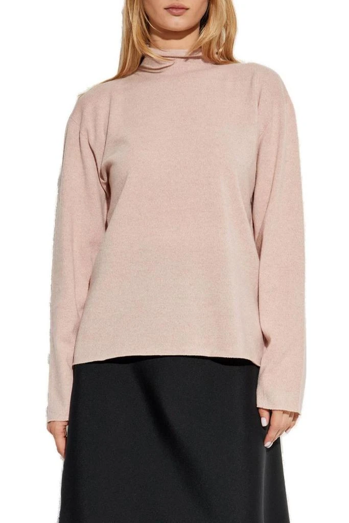 Jil Sander Jil Sander+ Long-Sleeved Turtleneck Knitted Jumper 2