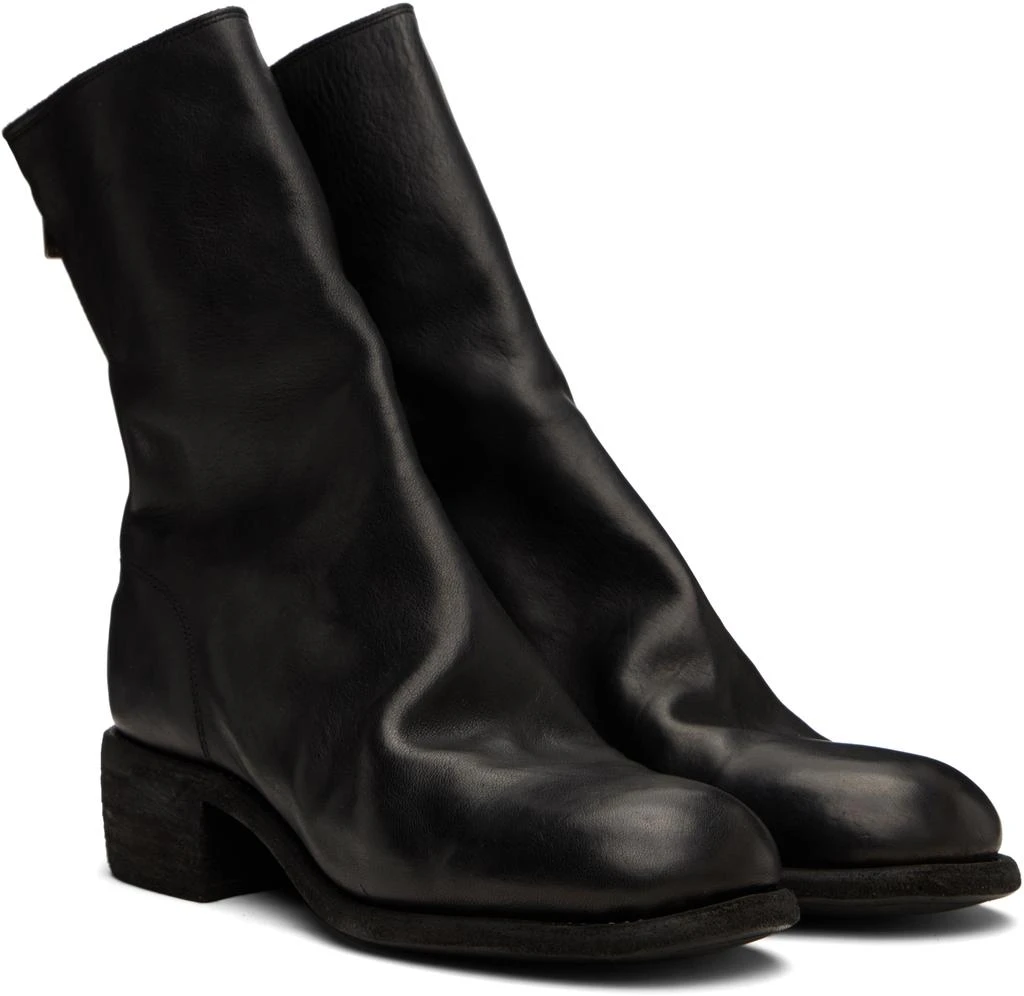 guidi Black 788Z Boots 4