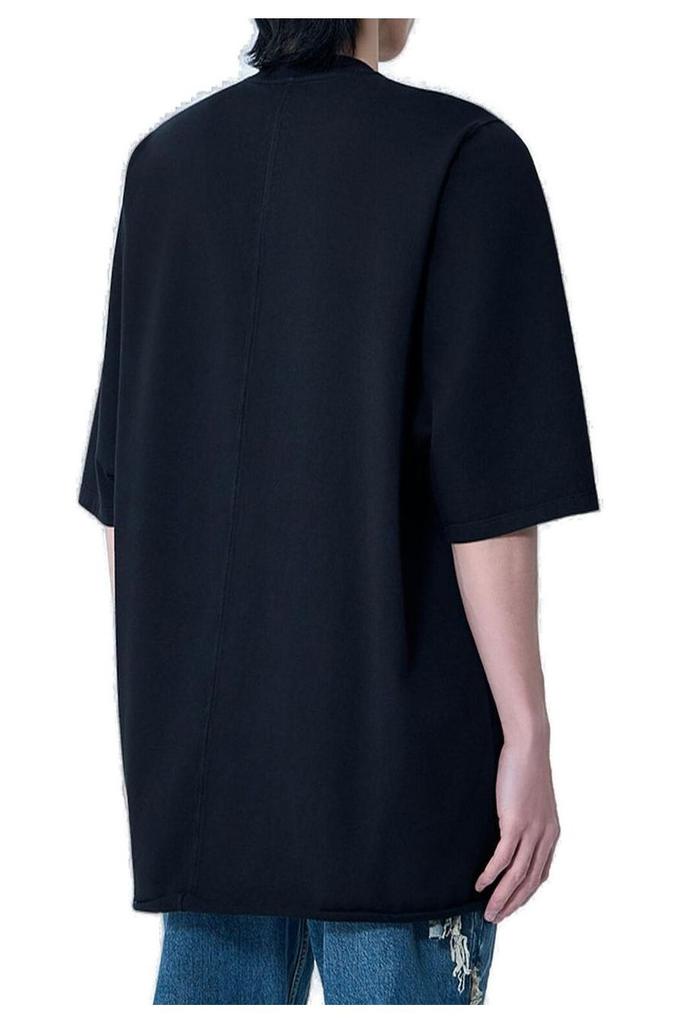 Rick Owens DRKSHDW Jumbo SS T-Shirt – On Sale Now with Up to 46