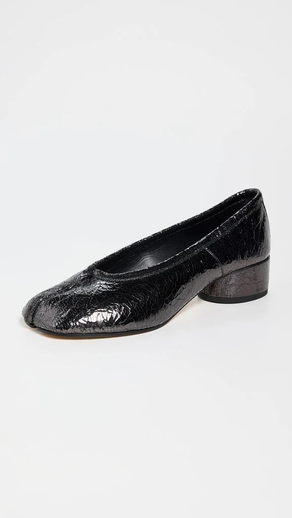 MAISON MARGIELA Tabi Ballerina New Heels 30mm 1