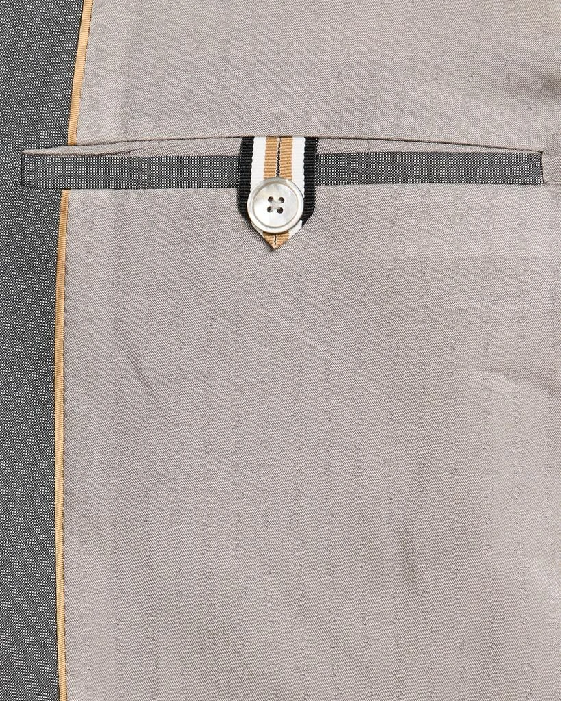 Hugo Boss Men's Huge Slim Fit Two-Piece Suit 7