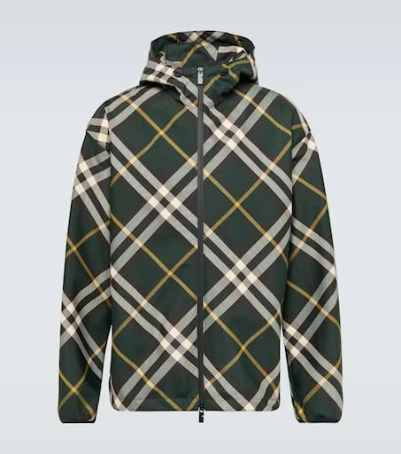 Burberry Burberry Check jacket 1