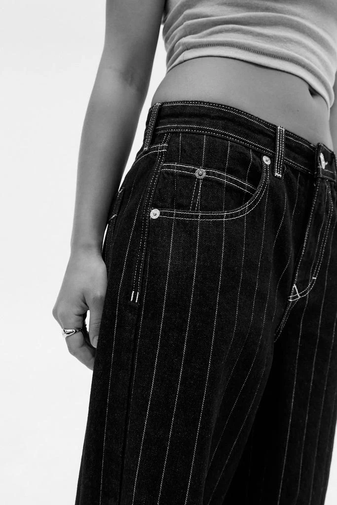 BDG BDG Jaya Stripe Paint-Print Jean 4