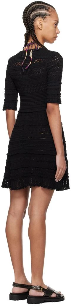 Isabel Marant Black Jumi Minidress 3