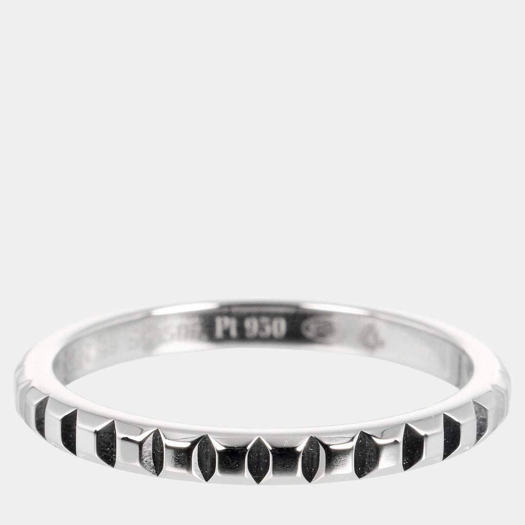 Boucheron Boucheron Platinum Quatre RIng EU 49