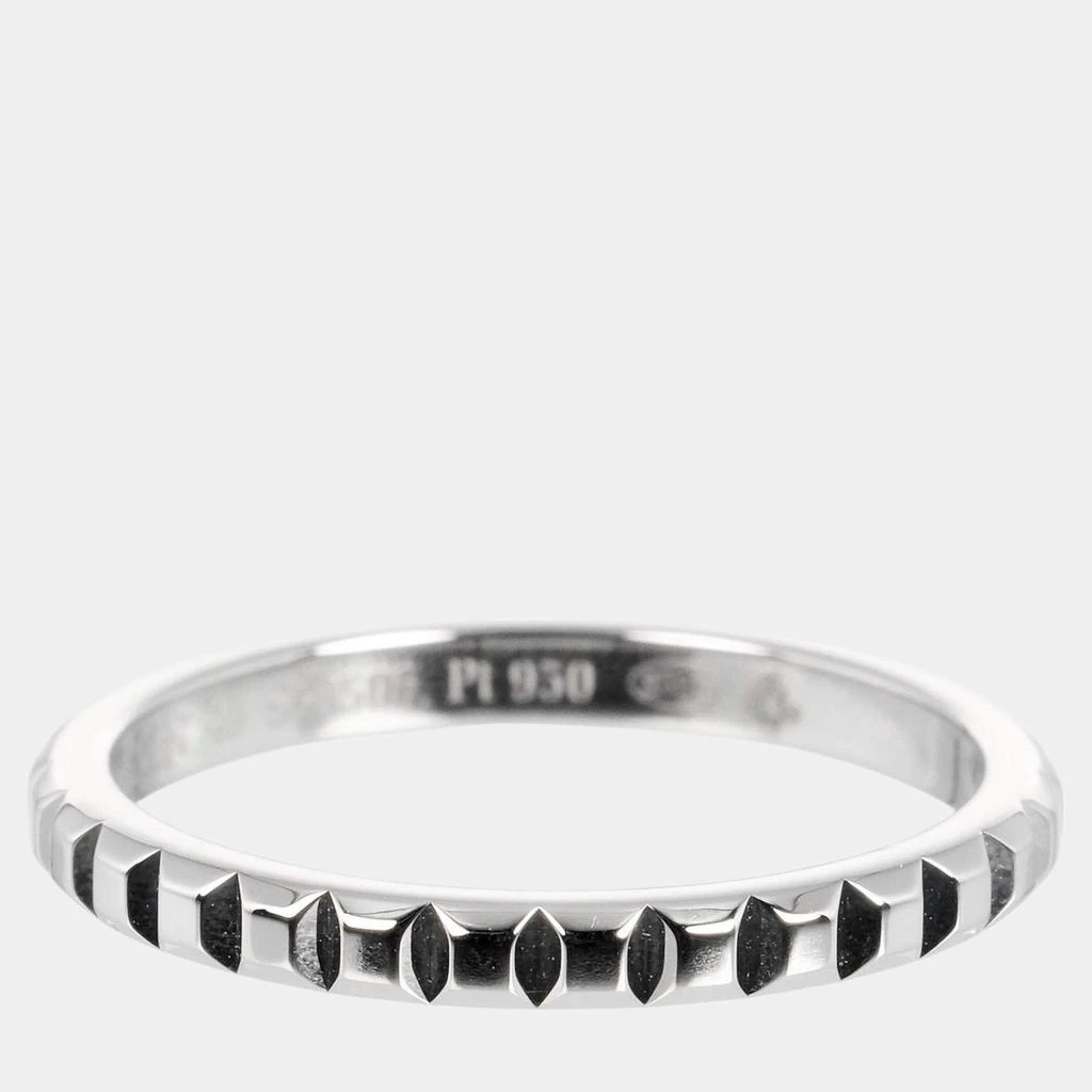 Boucheron Boucheron Platinum Quatre RIng EU 49 1