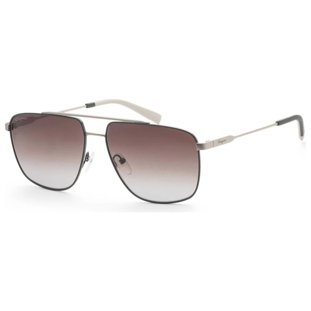 Salvatore Ferragamo Ferragamo Men's Sunglasses SF239S-758 1