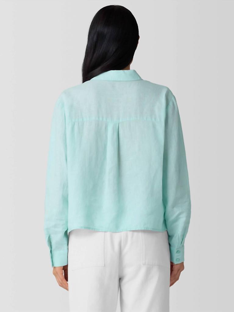 Eileen Fisher Eileen Fisher - Classic Collar Easy Shirt