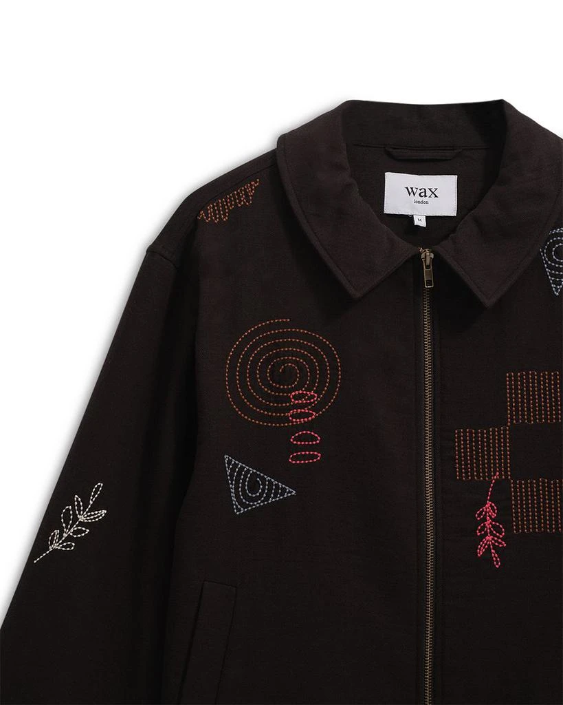 Wax London Eldon Sweater Jacket 3