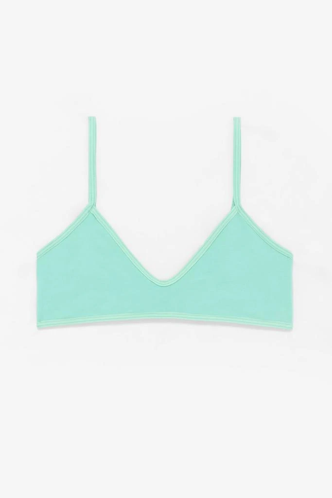 Los Angeles Apparel 8391 - Spaghetti Bralette 7
