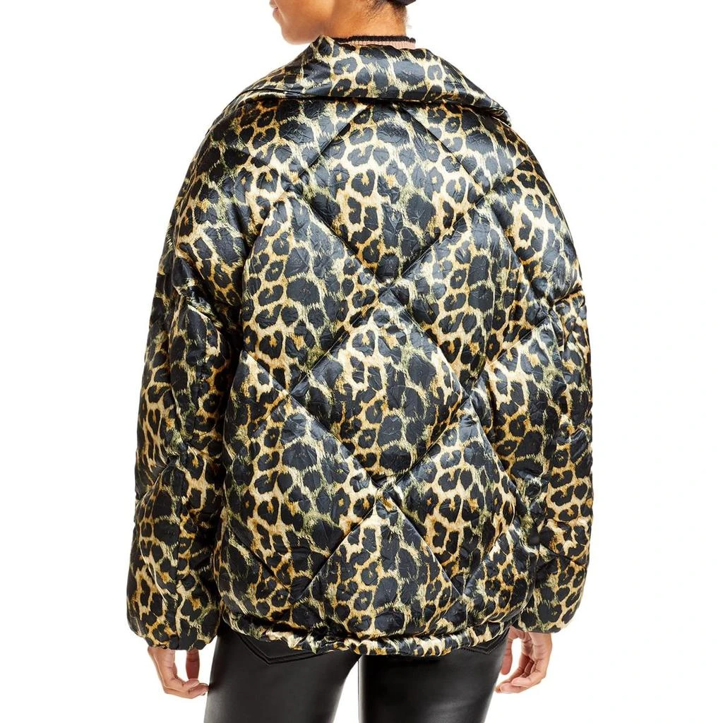 OOF WEAR Womens Cold Weather Lightweight Puffer Coat 3