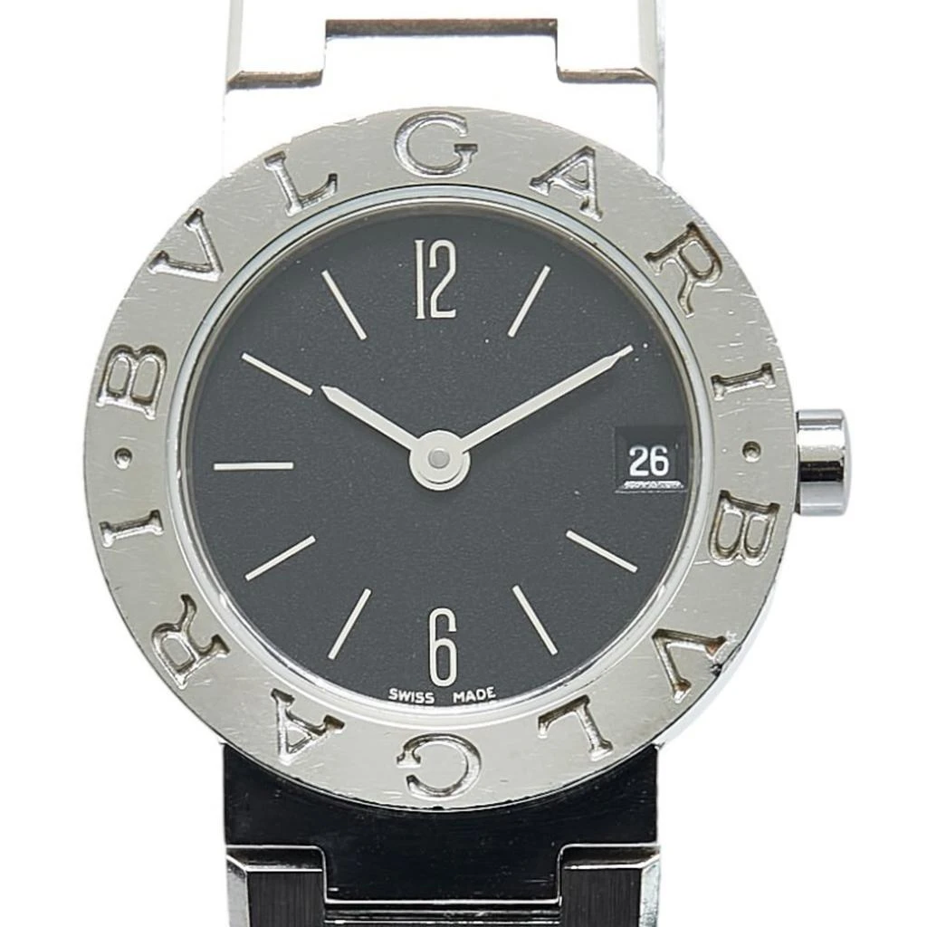 BVLGARI Stainless Steel Wristwatch (Pre-Owned)