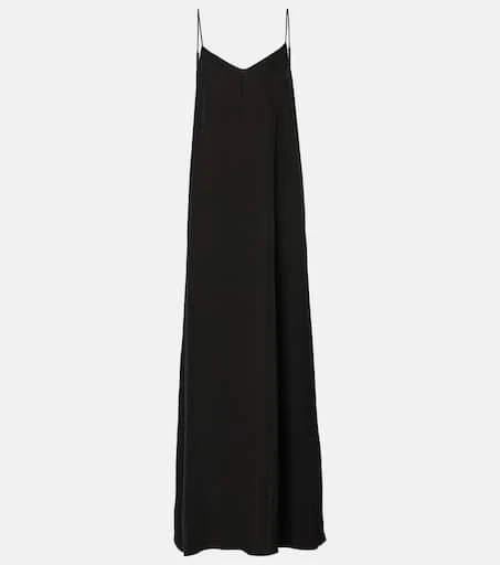 The Row Kole slip dress 1