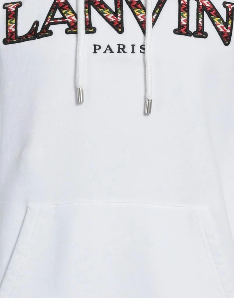 Lanvin Hooded sweatshirt 4