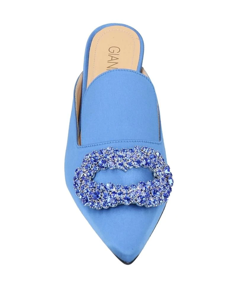 GIANNICO Mules and clogs 4