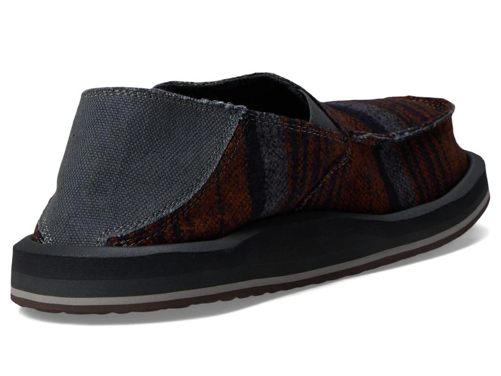 Sanuk Donny Felt Stripe 5
