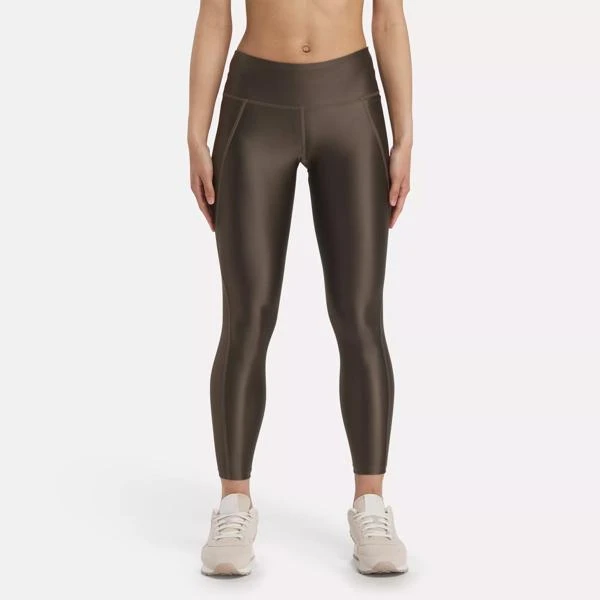Reebok Lux Shine High-Rise Leggings 1