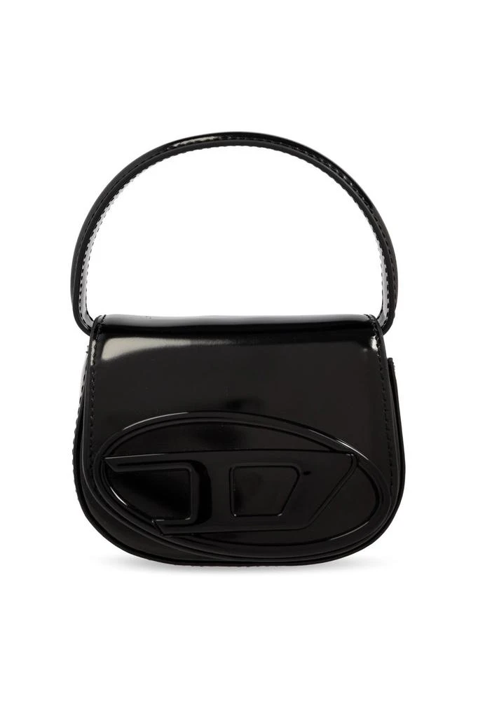 Diesel Diesel 1DR-XS-S Iconic Logo Detailed Mini Tote Bag 1