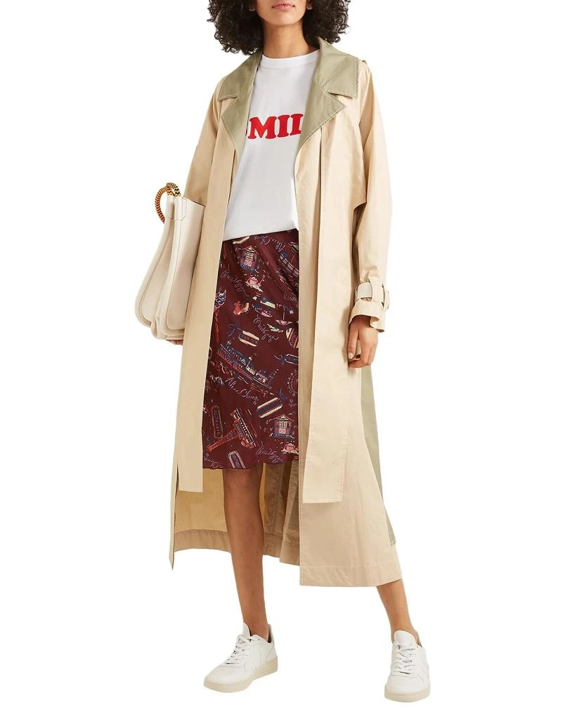 ALEXACHUNG Mini skirt 4