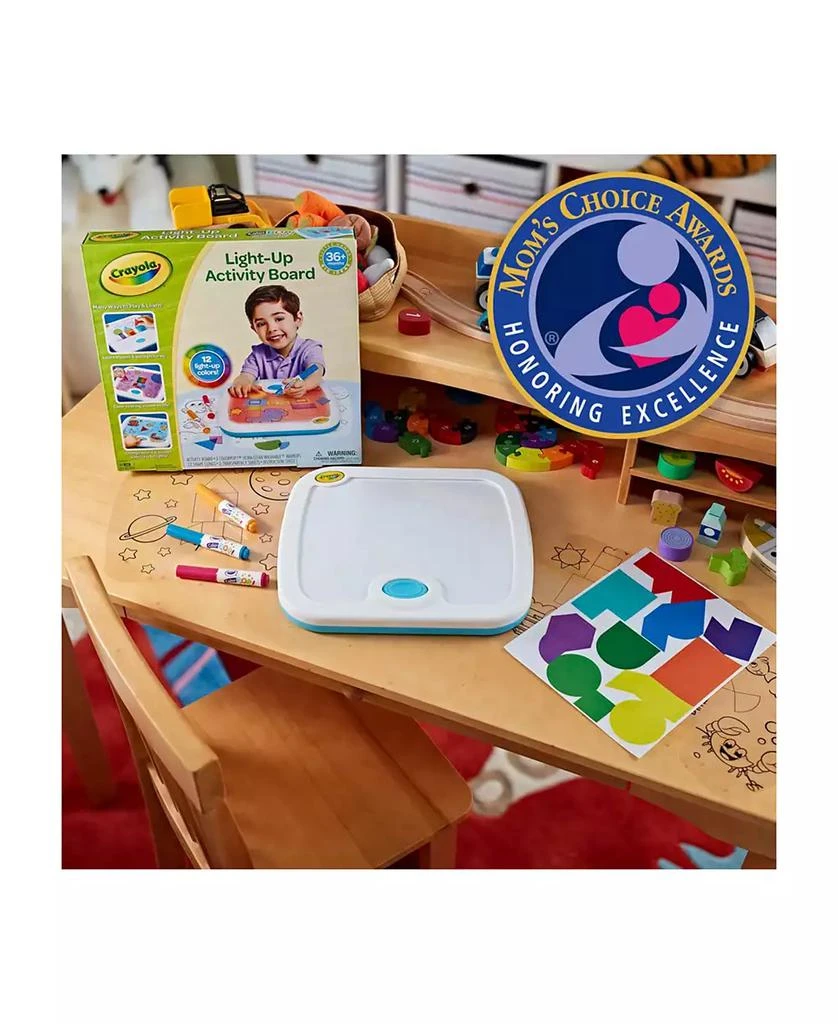 Crayola Light-Up Activity Board 3
