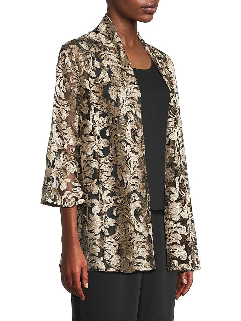 Caroline Rose Bella Soirée Lace Jacket 4